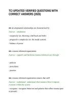Tci Updated Verified Questions With Correct Answers &lpar;2026&rpar;&period;Pdf&NewLine;&NewLine;