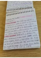 AQA GSCE Power and conflict poems storm on the island and Bayonet charge 