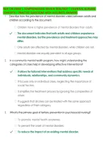 Nur 190 Exam 1 Comprehensive Review 2026&sol;2027 &vert; Essential Nursing &NewLine;Concepts &vert; Practice Questions With Accurate Answers