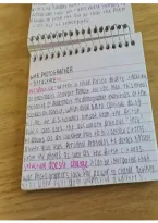 AQA GSCE power and conflict flashcards for War photographer and tissues