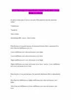 Ecp3704 Exam 2 Questions And Answers Rated A Latest Update 2026