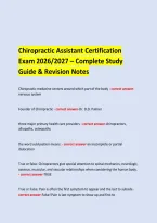  &NewLine;CPHON Practice Test 2026&sol;2027 &ndash; Comprehensive Practice Questions & Detailed Answers &vert; Exam Prep &NewLine;