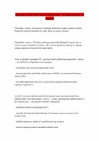 Hazmat IC Question and answers 100 correct 20262027 Answers 20262027 RATED A