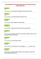Real ASVAB 2027 Test&excl;&excl;&excl; Real Questions and Verified Answers&NewLine;100&percnt; Correct &lpar;A&plus;&NewLine;