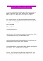 Evolve Elsevier Hesi Med Surg Latest Review Actual Exam Latest Update This Year Questions An Detailed Answerspdf Questions And Answers Rated A Latest