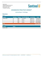 Sim Carmen Lobos&colon; ADVANCED PRACTICE SERIES Activity Report&colon; Cardiology &vert; Completed 100&percnt; Answered Latest Sentinel U&vert; American Sentinel University&period;