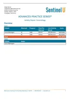 Sim Louise Washington &colon; ADVANCED PRACTICE SERIES Activity Report&colon; Gerontology&vert; Completed 100&percnt; Answered Latest Sentinel U&vert; American Sentinel University&period;