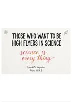 Class notes Physical Sciences &NewLine;