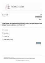 ATI CMS Pharmacology Practice Exam &lpar;PDF&rpar; &vert; 2026&ndash;2027 &vert; Level 3 NGN Review &vert; RN Nursing