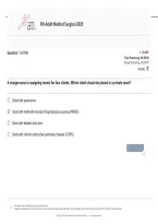 ATI RN Comprehensive Predictor Practice Exam &lpar;PDF&rpar; &vert; 2026&ndash;2027 &vert; Level 3 Exit Assessment &vert; Nursing