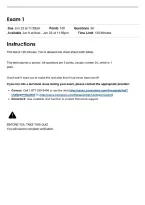 ISYE 6644 OAN&vert;001 Exam 1 Simulation &vert; Questions & Answers &vert; Georgia Tech Study Guide &vert; 2026&sol;2027 Updated