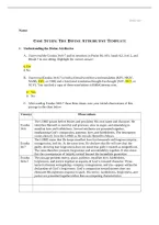 THEO 360 &sol; THEO360 Week 1 Case Study&colon; The Divine Attributive &vert; Complete Assignment Answers&comma; Exodus 34&colon;6&ndash;7 & Nehemiah 9 Analysis &vert; 2026&sol;2027 Updated &ndash; Liberty University