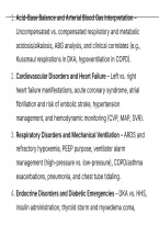 NU 185 Exam 3 &mdash; Medical-Surgical Nursing II &mdash; Galen College of Nursing QUESTIONS AND VERIFIED ANSWERS WITH RATIONALES JUST RELEASED&period;pdf&NewLine;&NewLine;