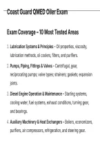 Coast Guard Qmed Oiler Examquestions And Verified Answers With Rationales Just Released&period;pdf&NewLine;&NewLine;
