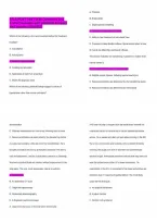 ATLS POST TEST 2026 Questions And Correct Answers with complete answers well updated 2026&sol;2027