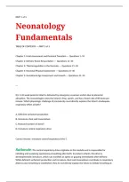 Master Neonatology Concepts Through Comprehensive Practice Questions and Essential Clinical Knowledge Review&NewLine;