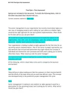 GE 5103 Final Quiz Post Assessment Questions and Answers 2026 Updated&excl; 100&percnt; CORRECT ANSWERS ALREADY RATED A&plus;