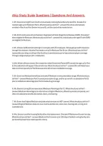 Ahip Study Guide Questions &vert; Questions And Answers&period;