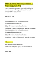 BSNC 6000 CKD Exam Questions & Answers &lpar;Grade A&plus;&rpar;&period;docx&NewLine;&NewLine;