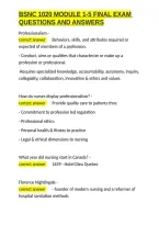 Bsnc 1020 Module 1-5 Final Exam Questions And Answers&period;docx&NewLine;&NewLine;