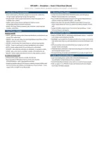 ISYE 6644 Final Exam 2 Cheat Sheet&colon; Arena Basics & Advanced Concepts 2026&sol;27 update