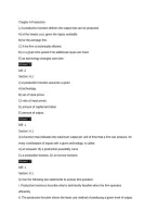  Microeconomics Test Bank &ndash; Practice Questions and Answers
