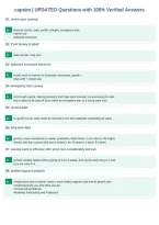 capsim &vert; UPDATED Questions with 100&percnt; Verified Answers&NewLine;