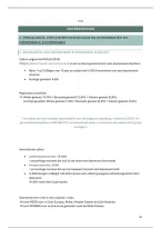 Hoorcollege Psychopathologie &vert; hoorcollege 2&colon; Depressieve Stoornissen & bipolaire stoornissen &vert; voorbereiding & naverwerking &vert;Arteveldehogeschool &vert; 2026&sol;27