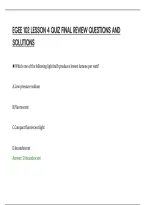 Egee 102 Lesson 4 Quiz Final Review Questions And&NewLine;Solutions&NewLine;