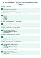 NURS 280 Midterm &vert; UPDATED Questions with 100&percnt; Verified&NewLine;Answers