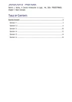 Solutions Manual for A Concise Introduction to Logic 14th Edition by Patrick J&period; Hurley &lpar;2024&rpar; &vert; ISBN 9780357798683