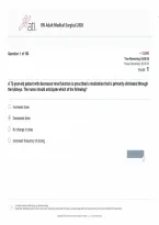 ATI RN CMS Pharmacology Practice Exam &lpar;PDF&rpar; &vert; 2026&ndash;2027 &vert; Level 3 NGN Review &vert; Nursing&NewLine;&NewLine;