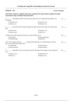 Test Bank for Using MIS&comma; 13th Edition by David M&period; Kroenke &vert; Complete Chapters&NewLine;