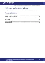Solution Manual for Personal Finance 14th Edition by E&period; Thomas Garman and Raymond E&period; Forgue