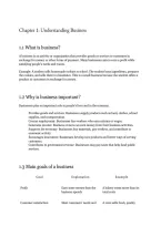 Intro Of Business 
