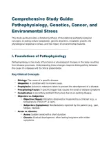 NR283 Quiz 1 &ndash; Comprehensive Pathophysiology & Genetics Study Guide &vert; 2026 Correct Questions And Answers