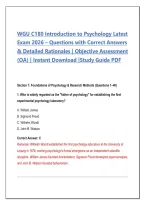 Oklahoma Heavy Equipment Assessment Exam 2026 &vert; Practice Questions&comma; Correct Answers & Detailed Rationales &vert; CareerTech Course 2325 &vert; NCCER-Aligned Study Guide PDF
