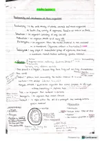 Grade 11 T1 Biodiversity and classification of Microorganisms 
