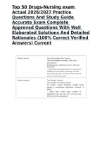 ABFAS REVIEW FOOT