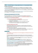 Complete samenvatting penologie en detentierecht &lpar;R&lowbar;Penol&rpar;&vert; Minor Forensische criminologie VU &vert; 2026&sol;27