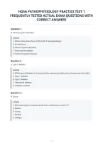 Hound Dog Breeds Frequently Tested Actual&NewLine;Exam Questions With Correct Answers