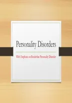 Psychopathology&NewLine;