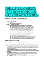 2026&sol;2027 Hawaii Real Estate Exam Prep&colon; The Elite Universal Test Bank &lpar;Advanced Q&A&rpar;