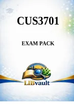 CUS3701 Exam Pack 2026