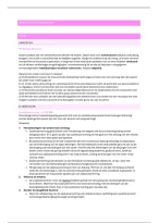 Samenvatting literatuur en jurisprudentie Verbintenissenrecht &vert; Week 1-7 &vert; UvA &vert; 2025&sol;26