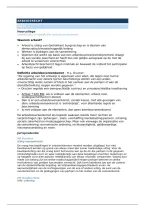Samenvatting Arbeidsrecht &vert; Week 1-7 &vert; UvA &vert; 2025&sol;26