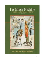 TEST BANK FOR The Mind's Machine&colon; Foundations of Brain and Behavior 4th Edition by Neil V&period; Watson&comma; S&period; Marc Breedlove ISBN&colon;978-1605359731 COMPLETE GUIDE All CHAPTERS COVERED 100&percnt; VERIFIED A&plus; GRADE ASSURED&excl;&excl;&excl;&excl;&excl; NEW LATEST UPDATE&excl;&excl;&excl;&excl;&excl;