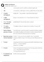 NAMS Certification Study Guide &sol; Score 100&percnt; &sol; 2026 Update &sol; NCMP & CMS Exam Prep Test Bank&NewLine;&NewLine;
