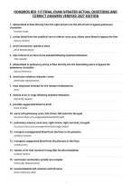 Hondros Bio 117 Exam 2 Updated Actual Questions And Correct&NewLine;Answers Verified 2027 Edition