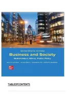 TEST BANK FOR Business and Society&colon; Stakeholders&comma; Ethics&comma; Public Policy Paperback by Anne T&period; Lawrence &comma; James Weber ISBN&colon;978 1265079246 COMPLETE GUIDE ALL CHAPTERES COVERED 100&percnt; VERIFIED A&plus; GRADE ASSURED&excl;&excl;&excl;&excl;&excl; NEW LATEST UPDATE&excl;&excl;&excl;&excl;&excl;